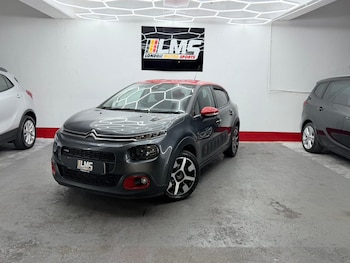 Used Citroen C3 2017 for sale - 78420594: Photo