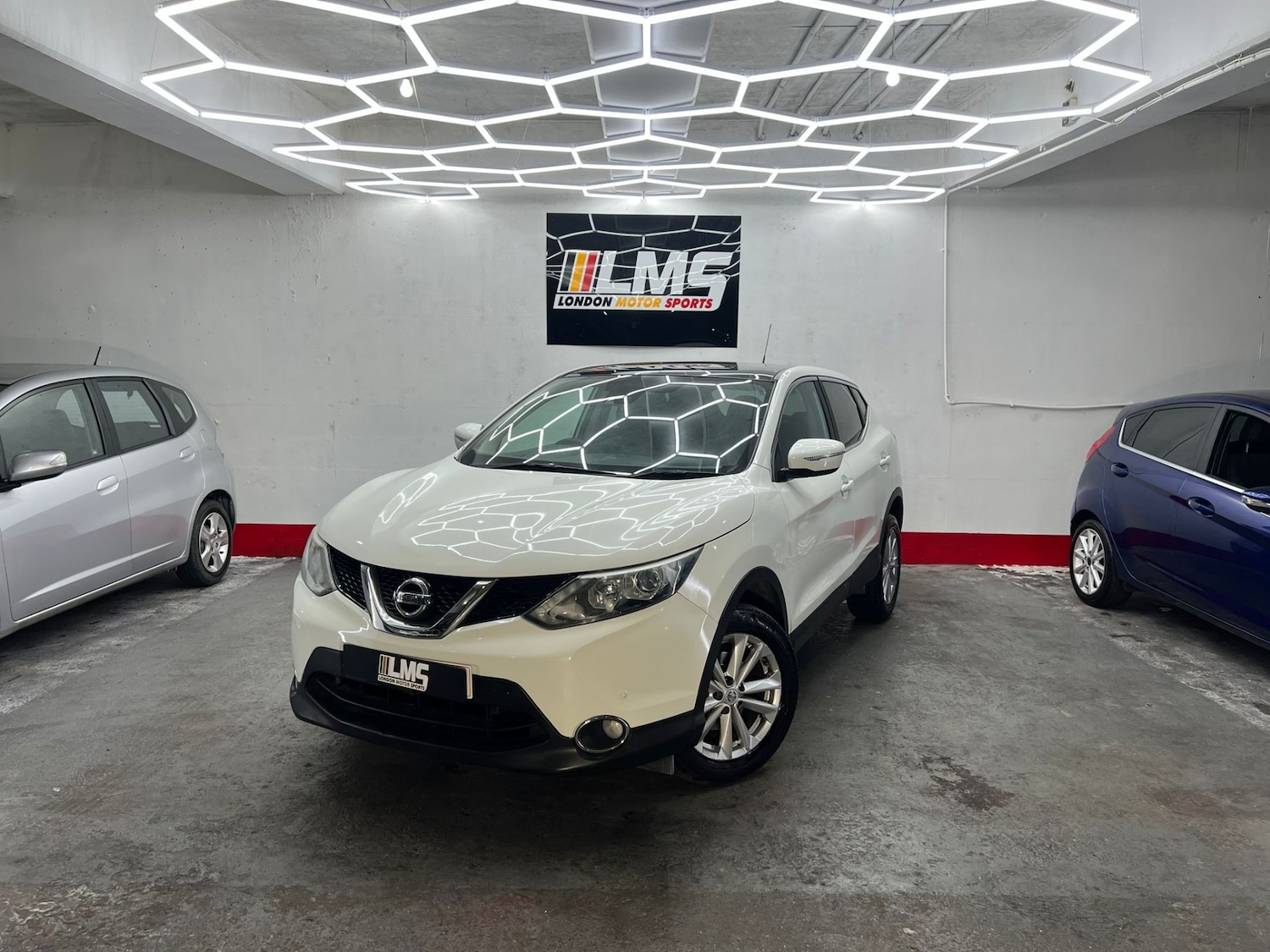 Used Nissan Qashqai 2014 for sale - 77545075: Photo 1