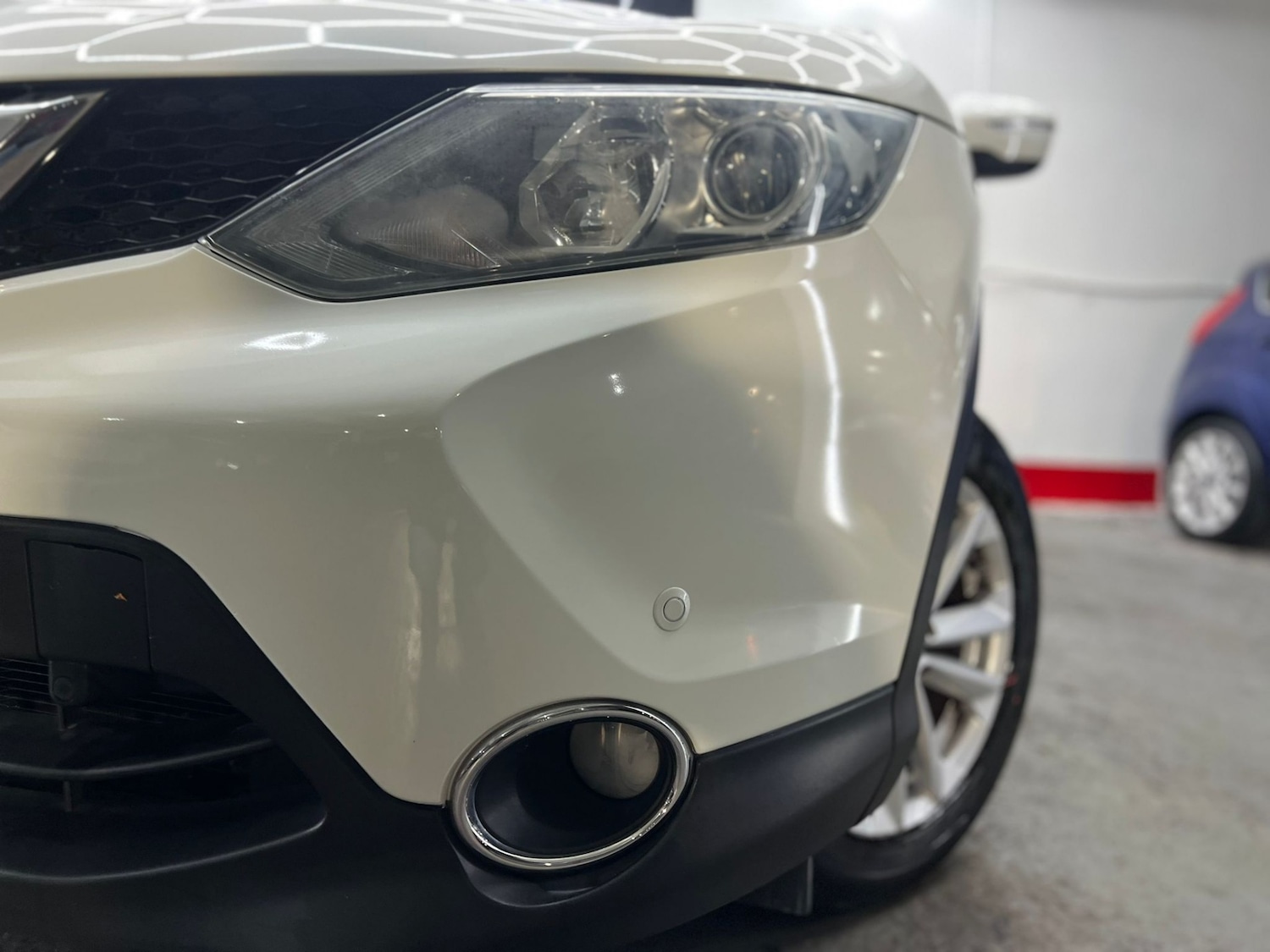 Used Nissan Qashqai 2014 for sale - 77545075: Photo 16