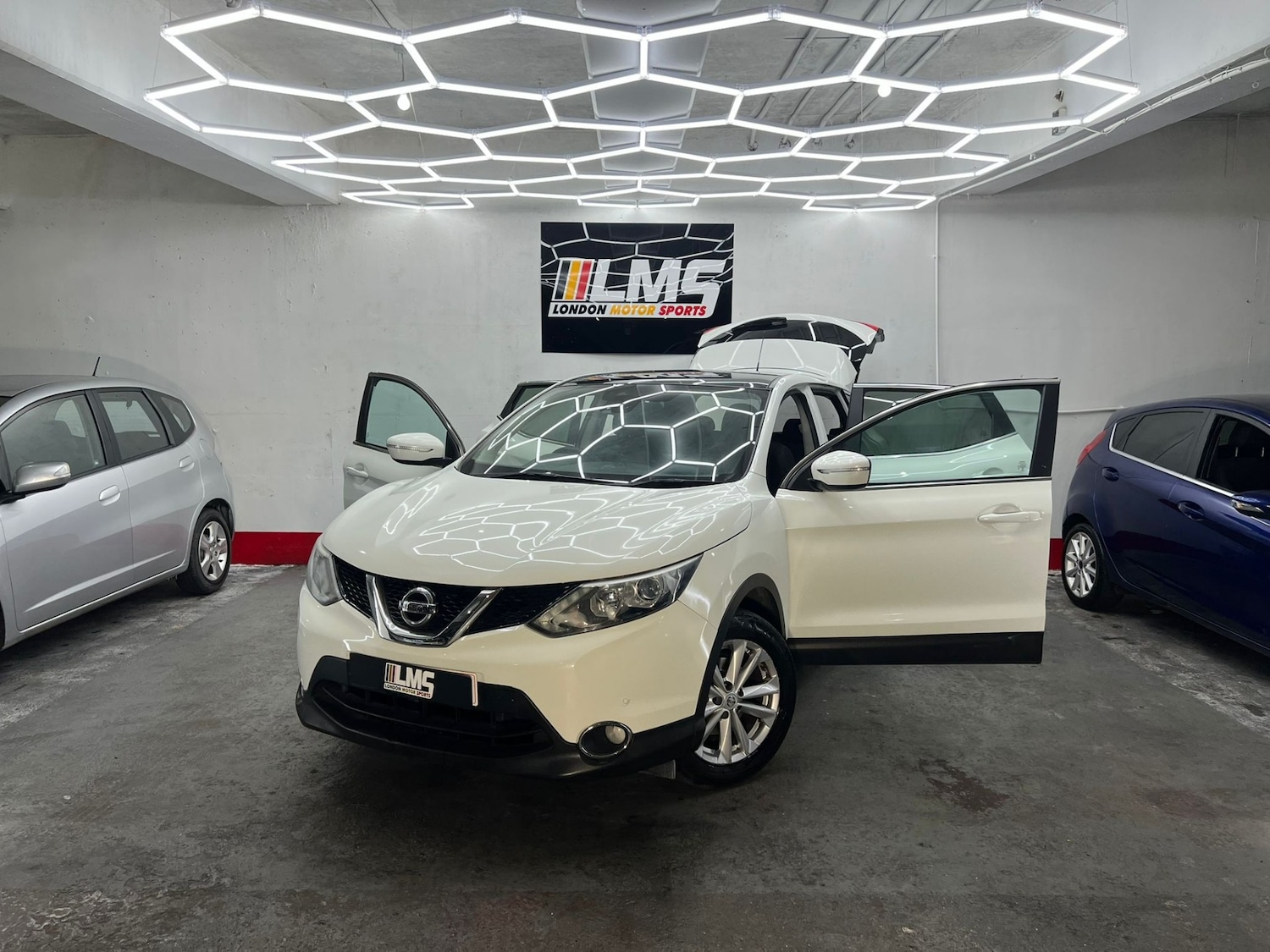 Used Nissan Qashqai 2014 for sale - 77545075: Photo 19