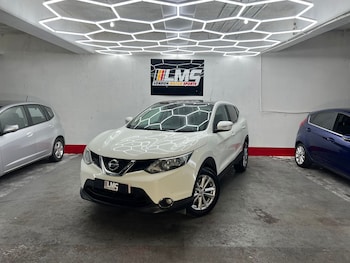 Used Nissan Qashqai 2014 for sale - 77545075: Photo
