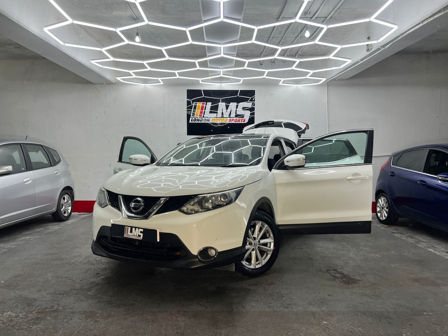 Used Nissan Qashqai 2014 for sale - 77545075: Photo 20