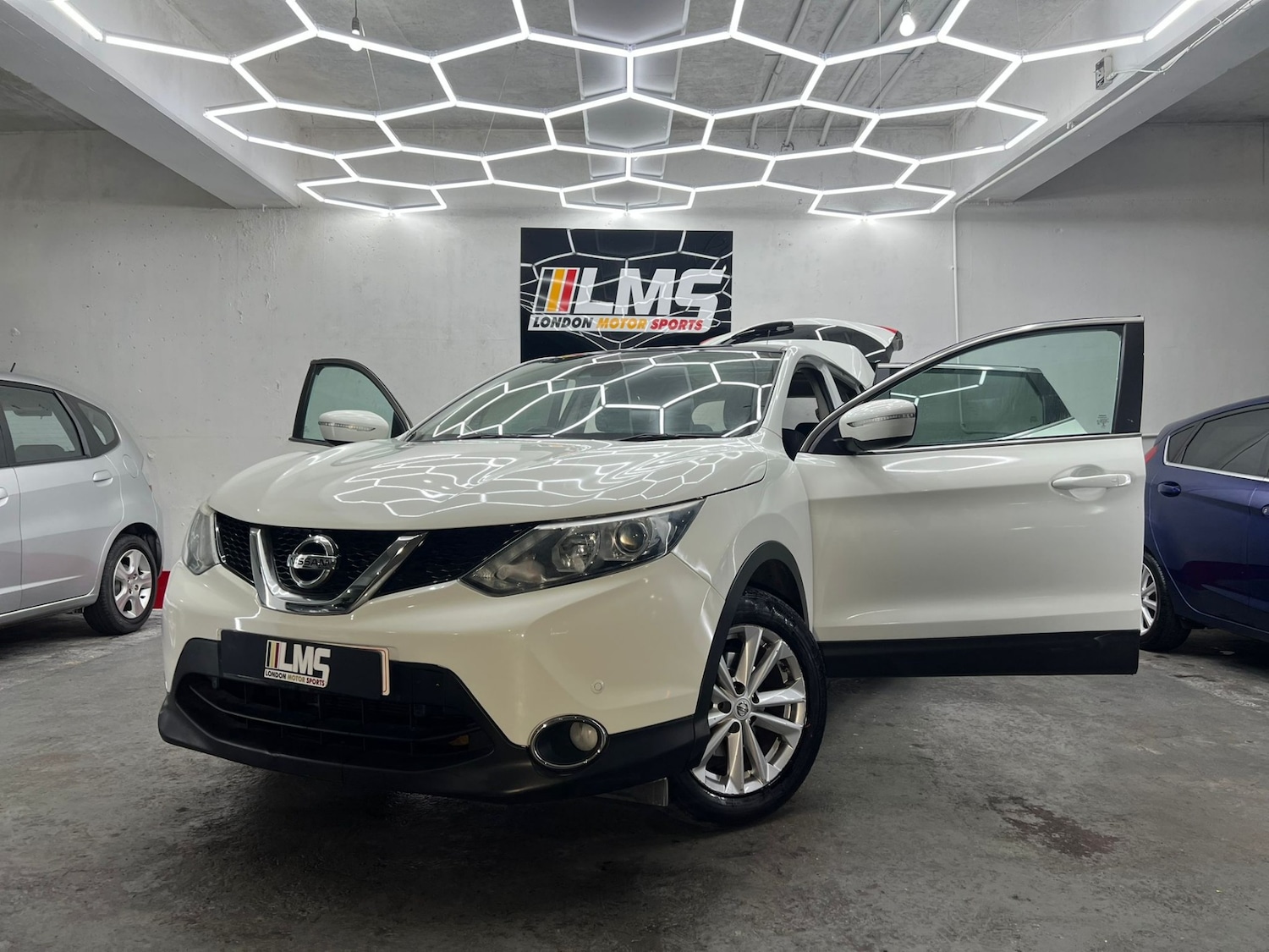 Used Nissan Qashqai 2014 for sale - 77545075: Photo 26