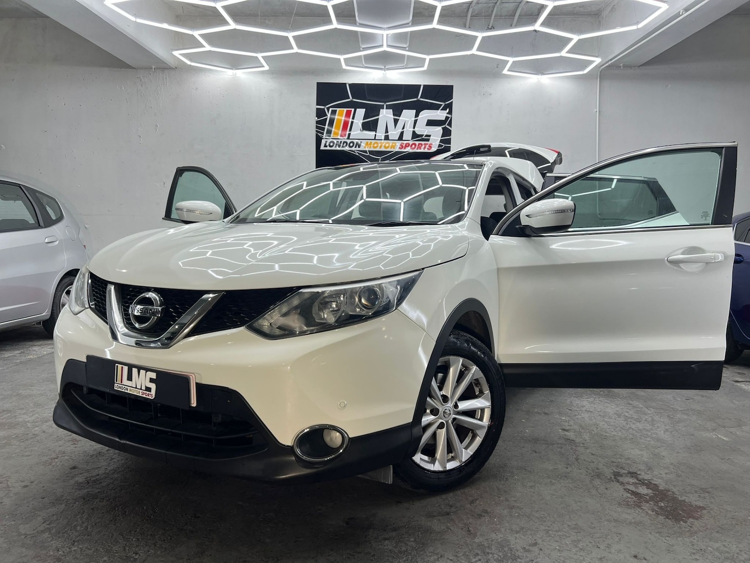 Used Nissan Qashqai 2014 for sale - 77545075: Photo 27