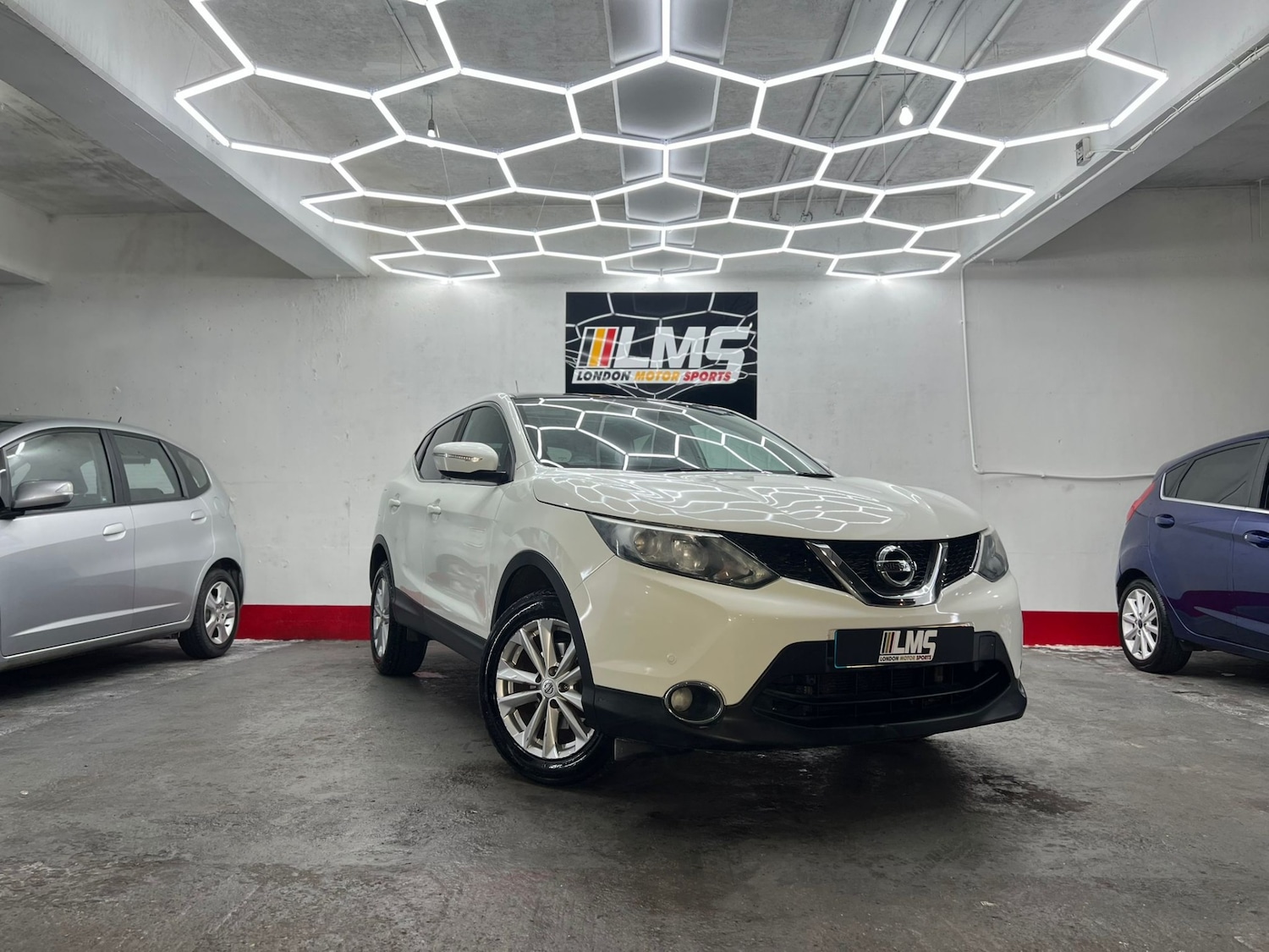 Used Nissan Qashqai 2014 for sale - 77545075: Photo 28