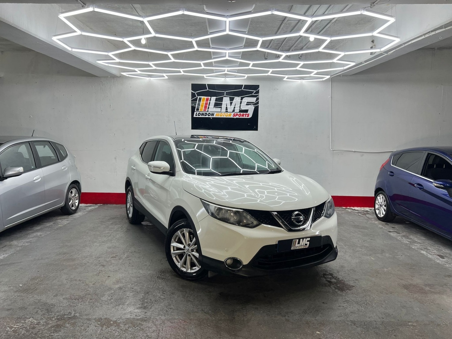 Used Nissan Qashqai 2014 for sale - 77545075: Photo 29