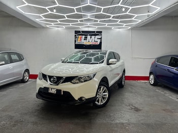 Used Nissan Qashqai 2014 for sale - 77545075: Photo