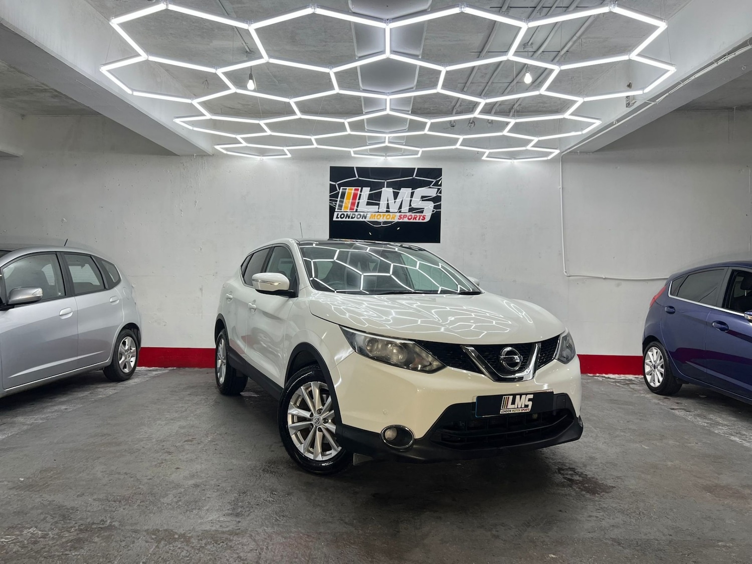 Used Nissan Qashqai 2014 for sale - 77545075: Photo 30
