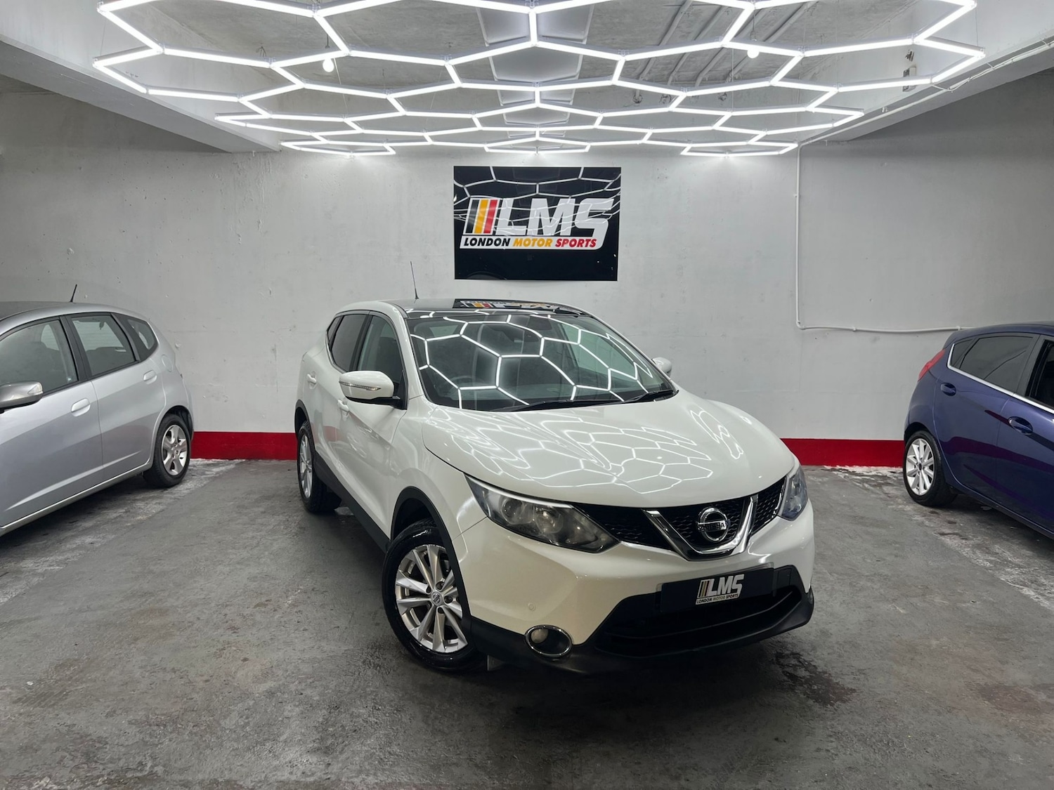 Used Nissan Qashqai 2014 for sale - 77545075: Photo 31