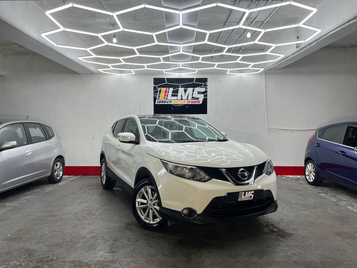 Used Nissan Qashqai 2014 for sale - 77545075: Photo 32