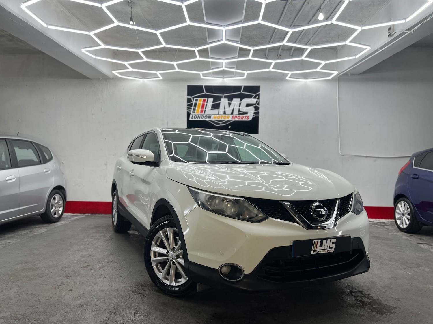 Used Nissan Qashqai 2014 for sale - 77545075: Photo 33