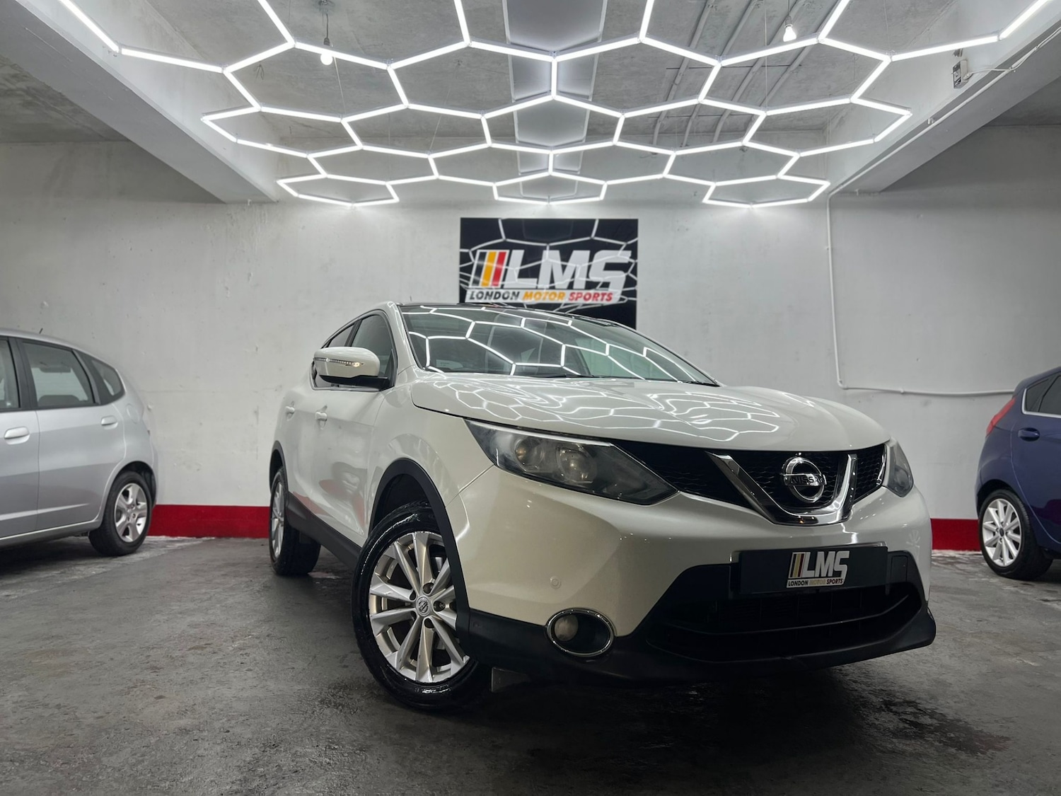 Used Nissan Qashqai 2014 for sale - 77545075: Photo 34