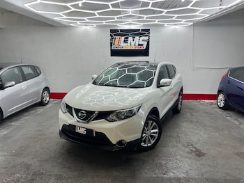 Used Nissan Qashqai 2014 for sale - 77545075: Photo