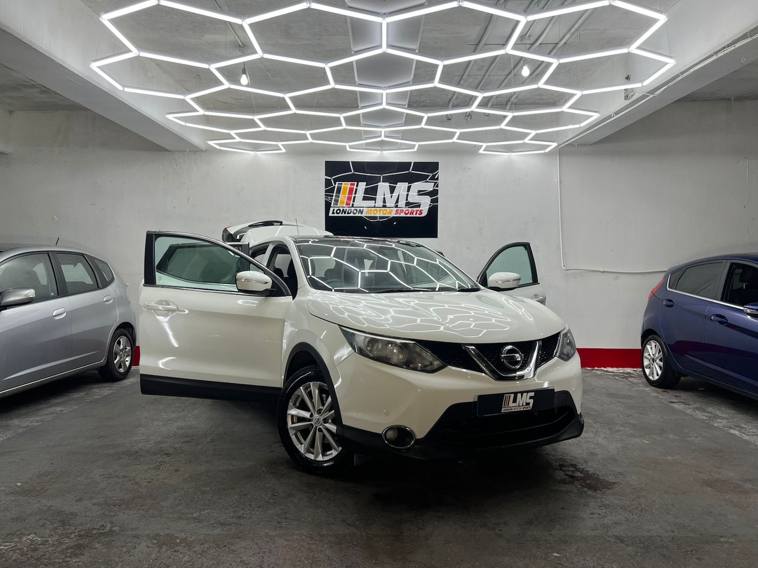 Used Nissan Qashqai 2014 for sale - 77545075: Photo 43
