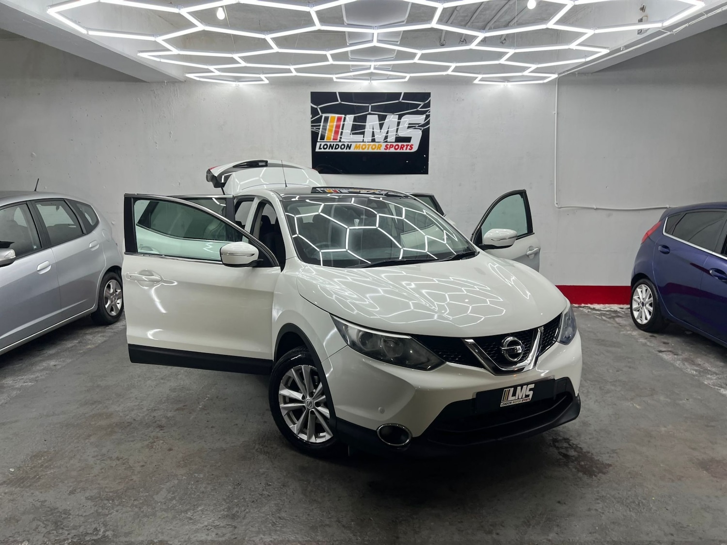 Used Nissan Qashqai 2014 for sale - 77545075: Photo 46