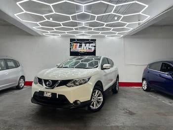 Used Nissan Qashqai 2014 for sale - 77545075: Photo