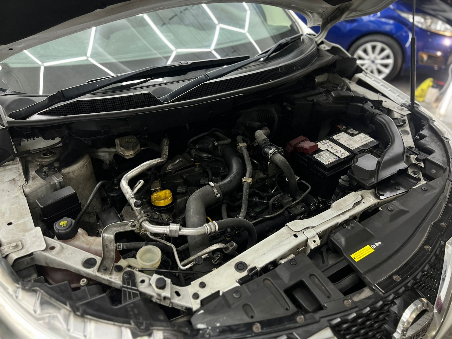 Used Nissan Qashqai 2014 for sale - 77545075: Photo 52