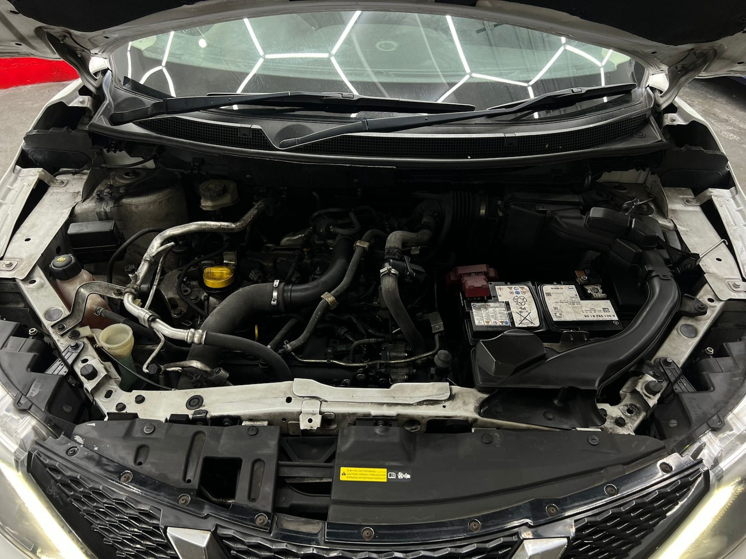 Used Nissan Qashqai 2014 for sale - 77545075: Photo 53