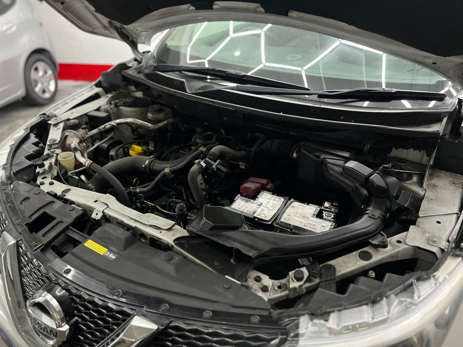 Used Nissan Qashqai 2014 for sale - 77545075: Photo 54