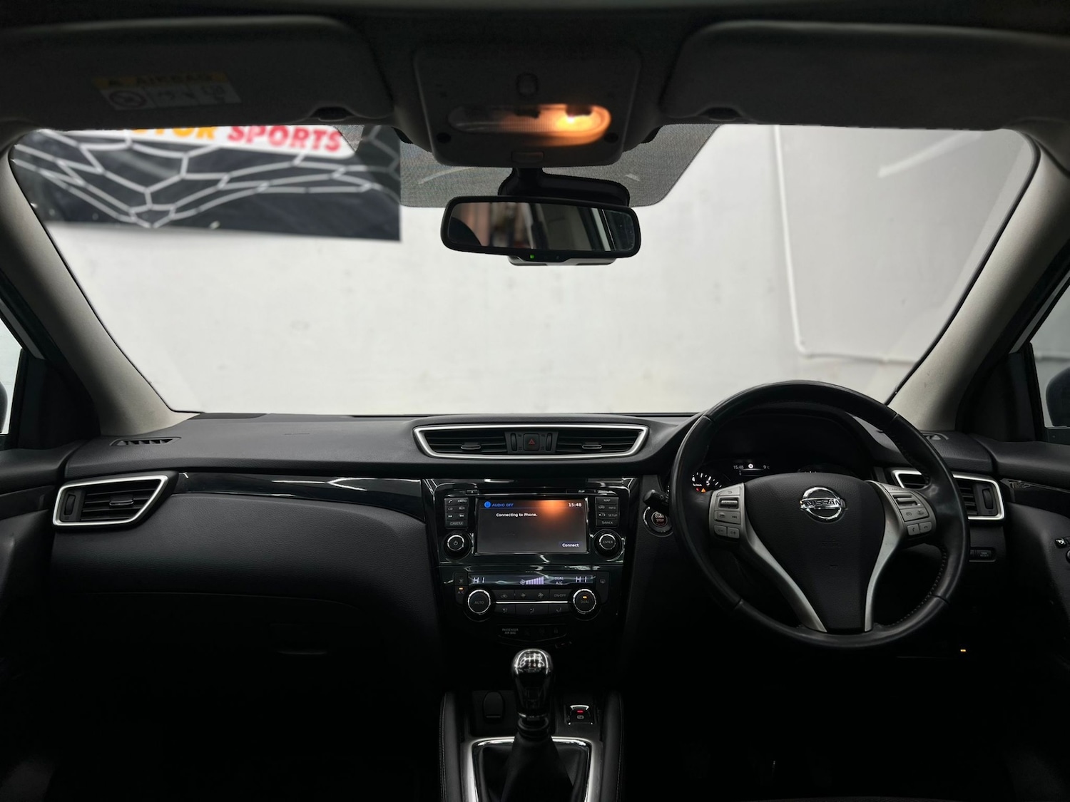 Used Nissan Qashqai 2014 for sale - 77545075: Photo 58