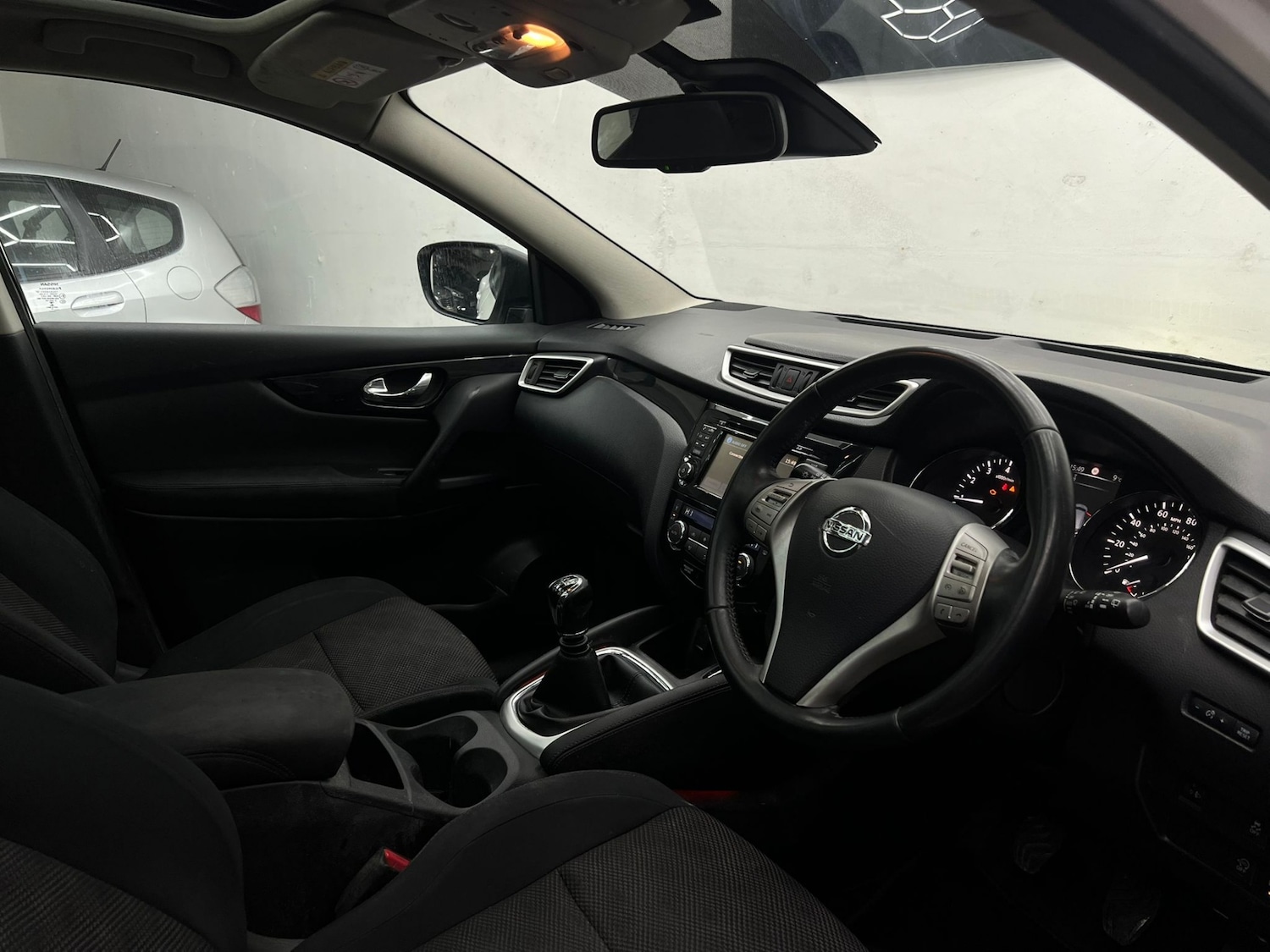 Used Nissan Qashqai 2014 for sale - 77545075: Photo 61