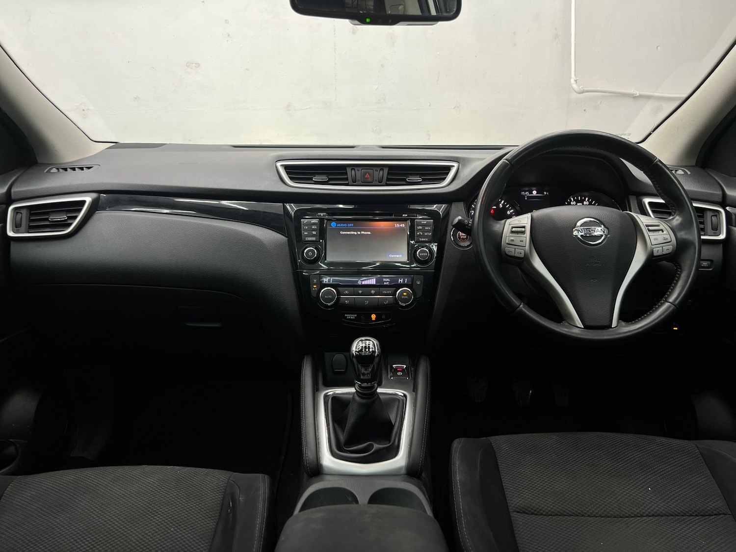 Used Nissan Qashqai 2014 for sale - 77545075: Photo 62