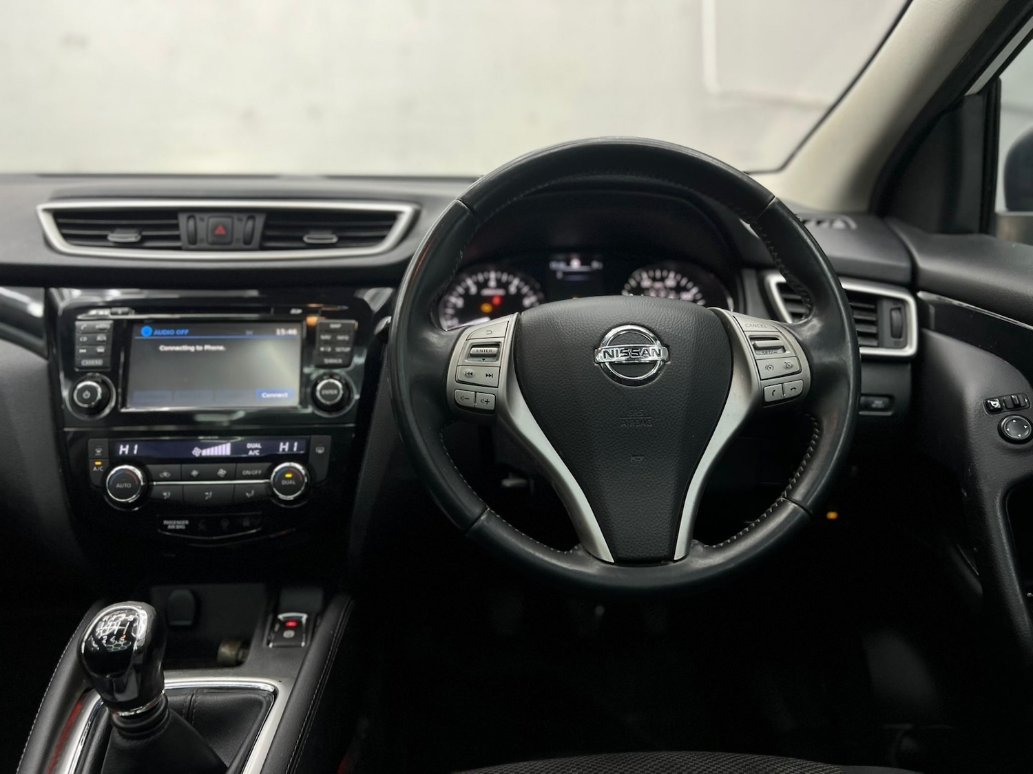 Used Nissan Qashqai 2014 for sale - 77545075: Photo 63