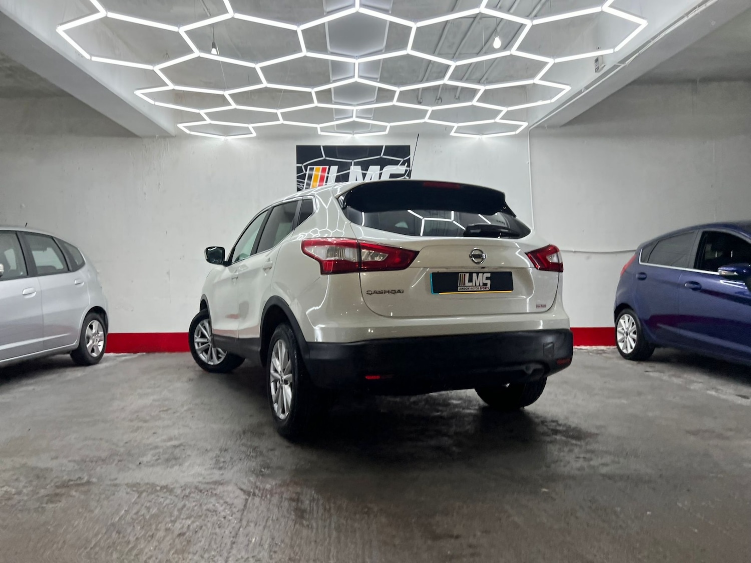 Used Nissan Qashqai 2014 for sale - 77545075: Photo 72