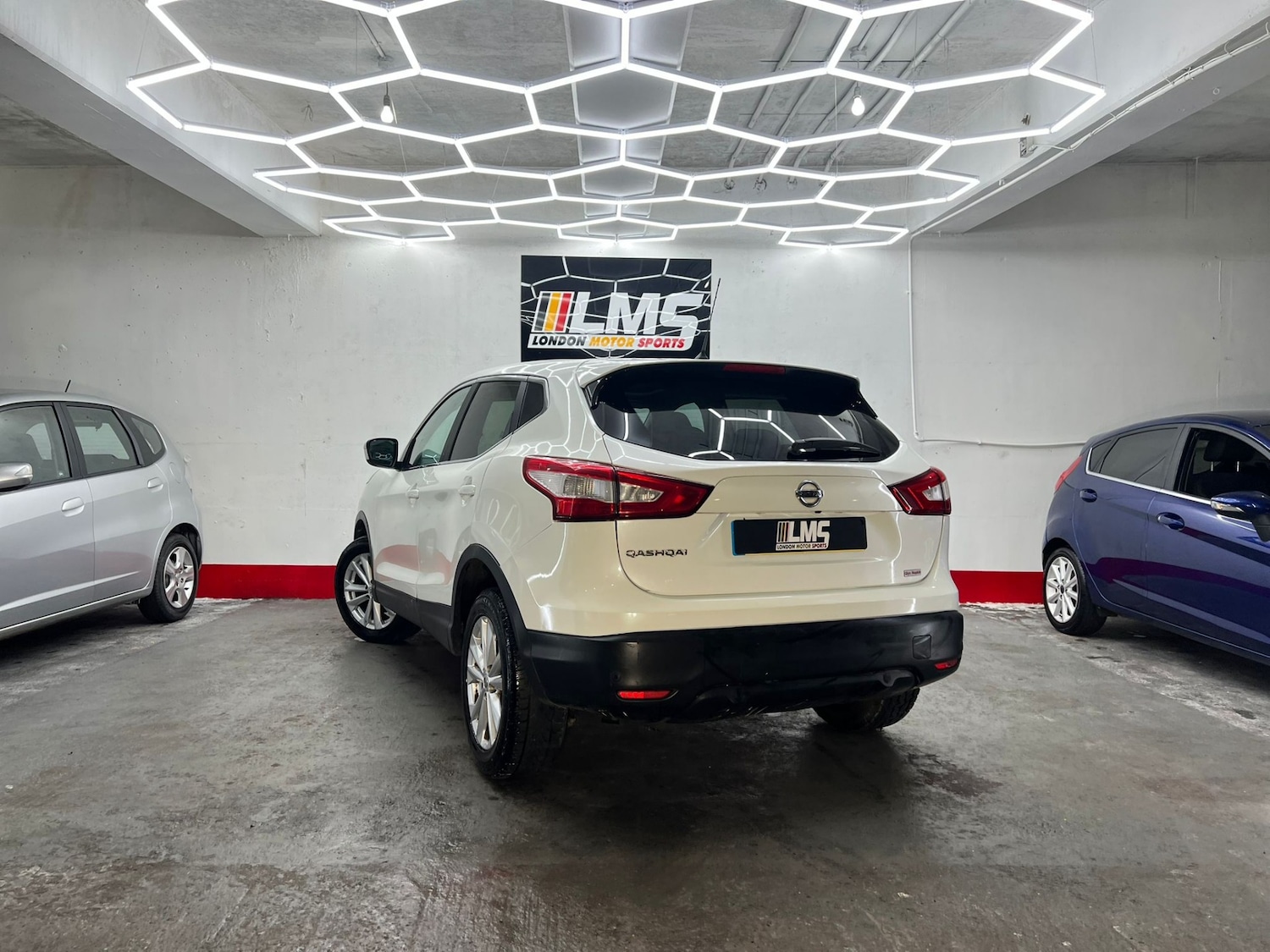 Used Nissan Qashqai 2014 for sale - 77545075: Photo 73