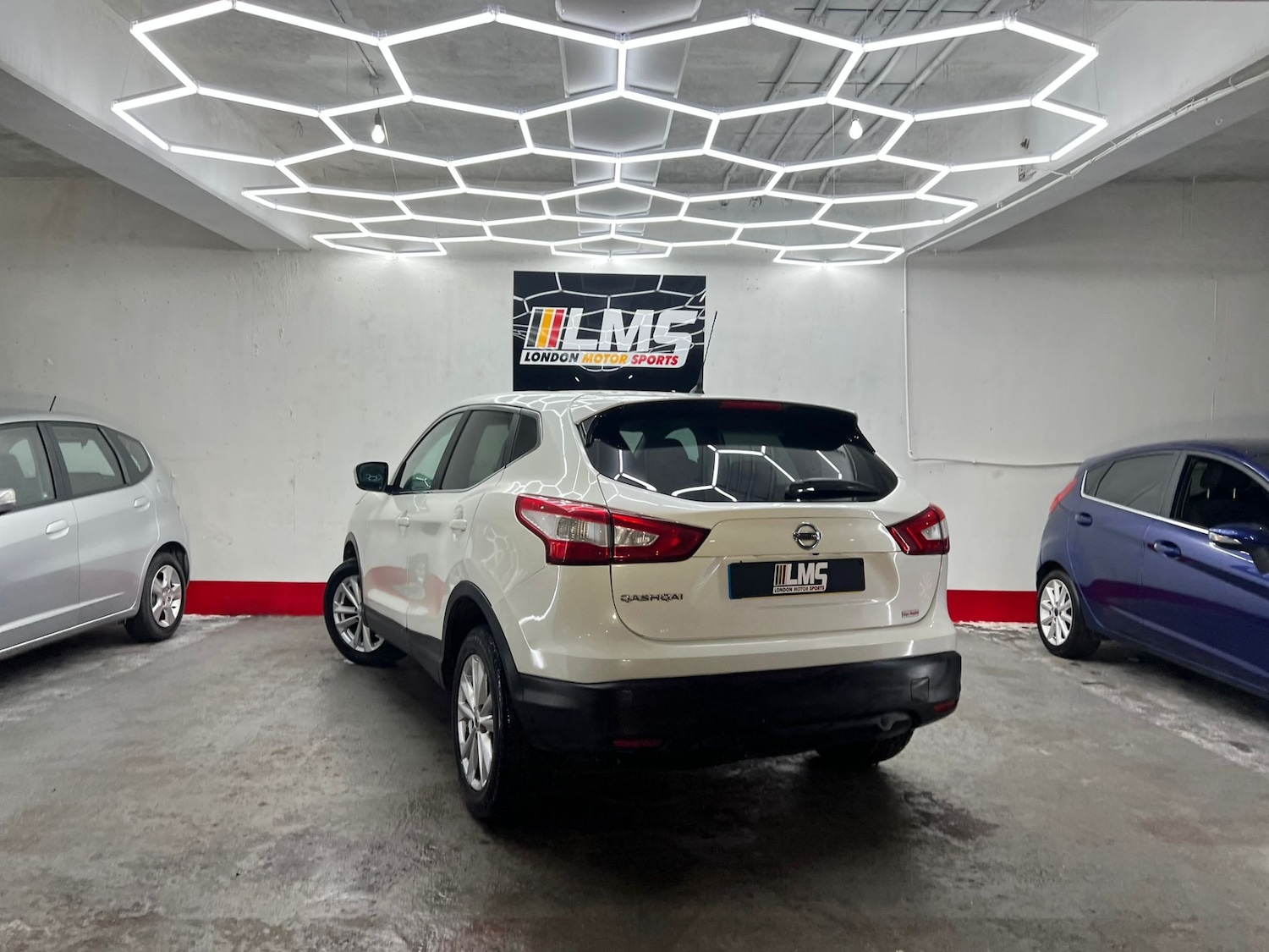 Used Nissan Qashqai 2014 for sale - 77545075: Photo 75