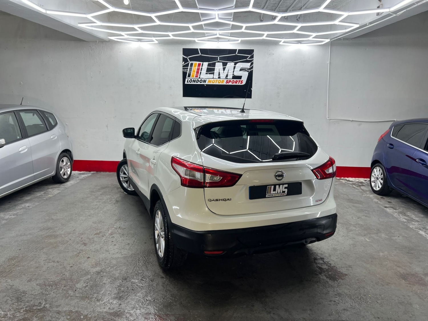 Used Nissan Qashqai 2014 for sale - 77545075: Photo 76