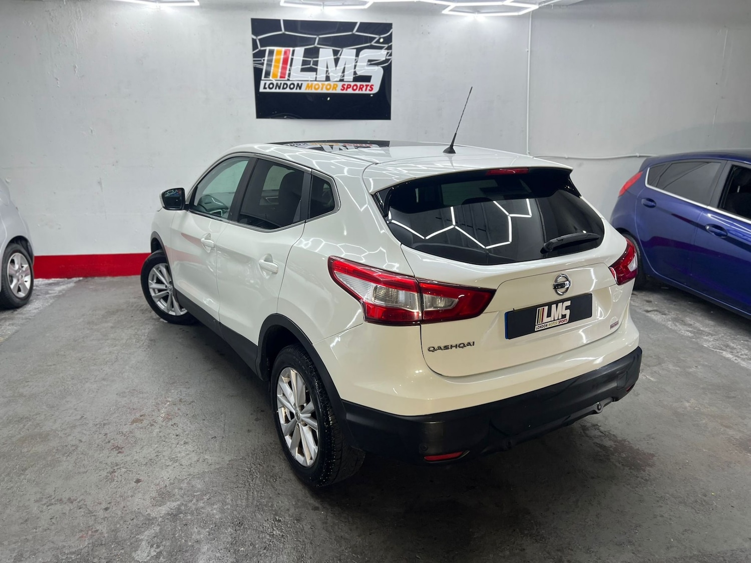 Used Nissan Qashqai 2014 for sale - 77545075: Photo 77