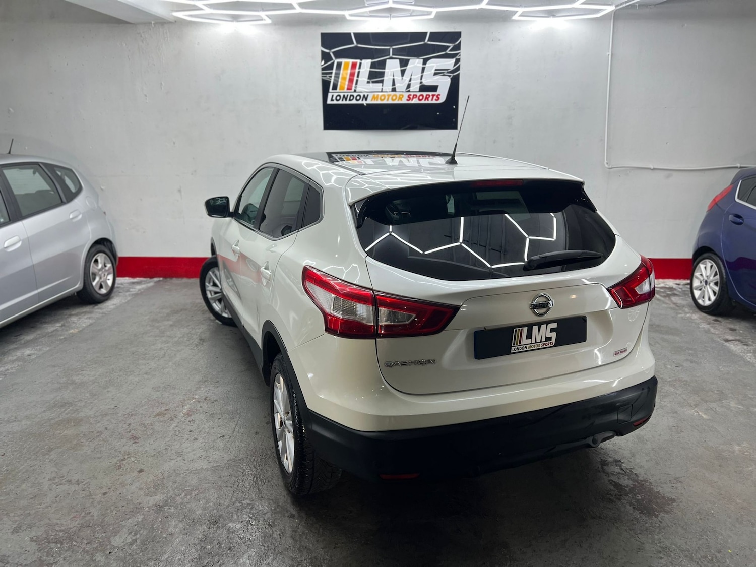Used Nissan Qashqai 2014 for sale - 77545075: Photo 78