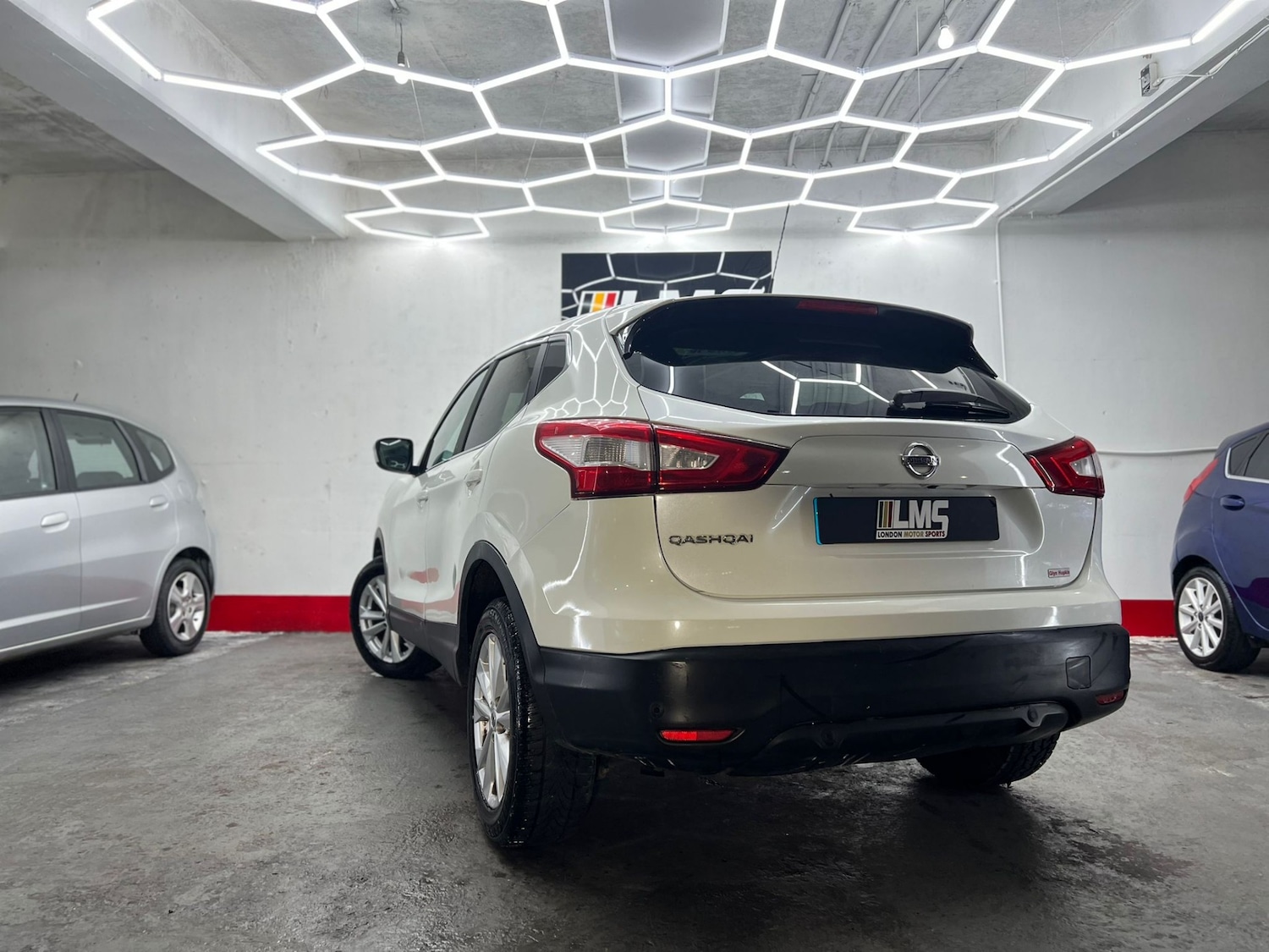 Used Nissan Qashqai 2014 for sale - 77545075: Photo 79