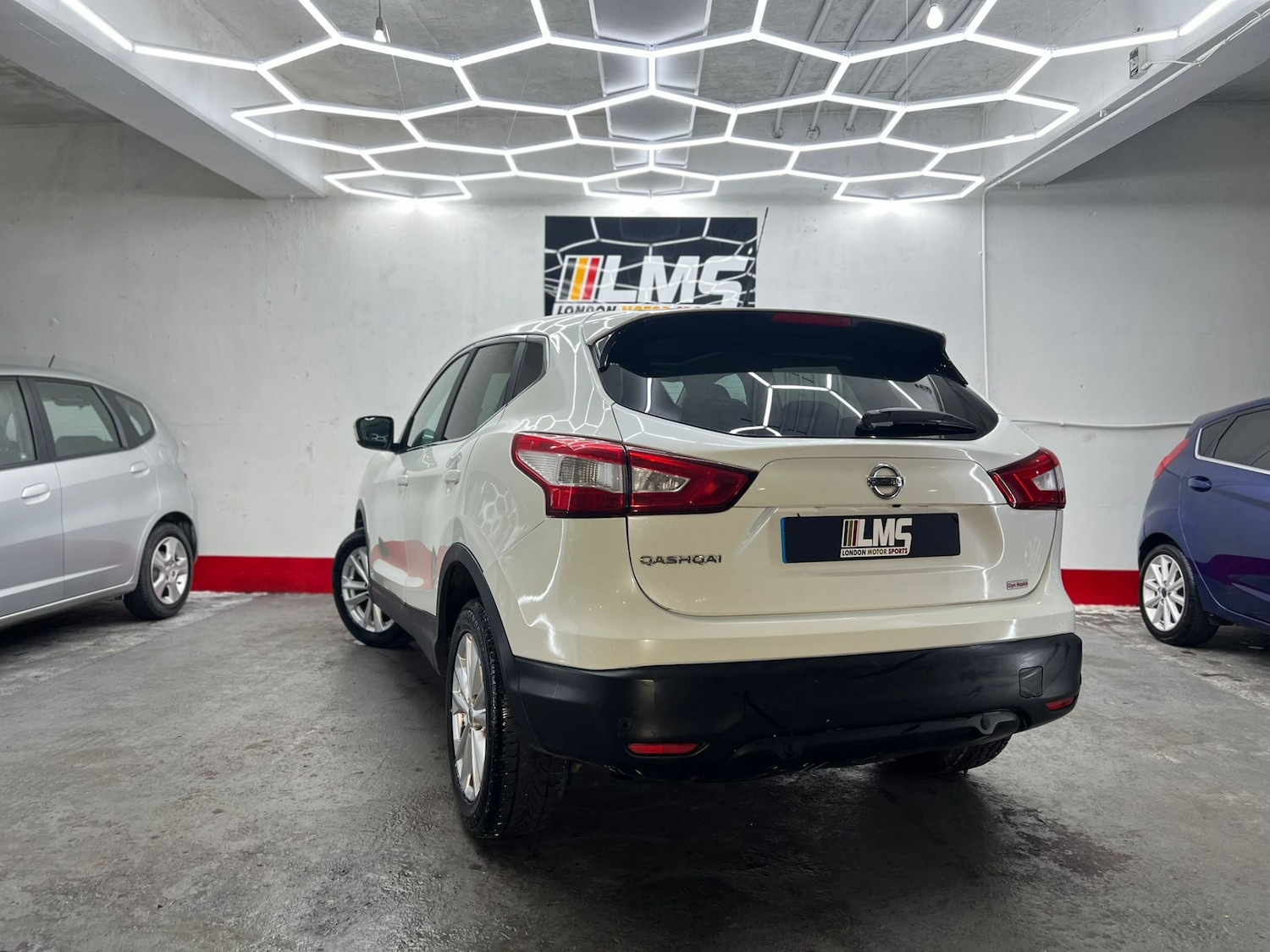 Used Nissan Qashqai 2014 for sale - 77545075: Photo 80