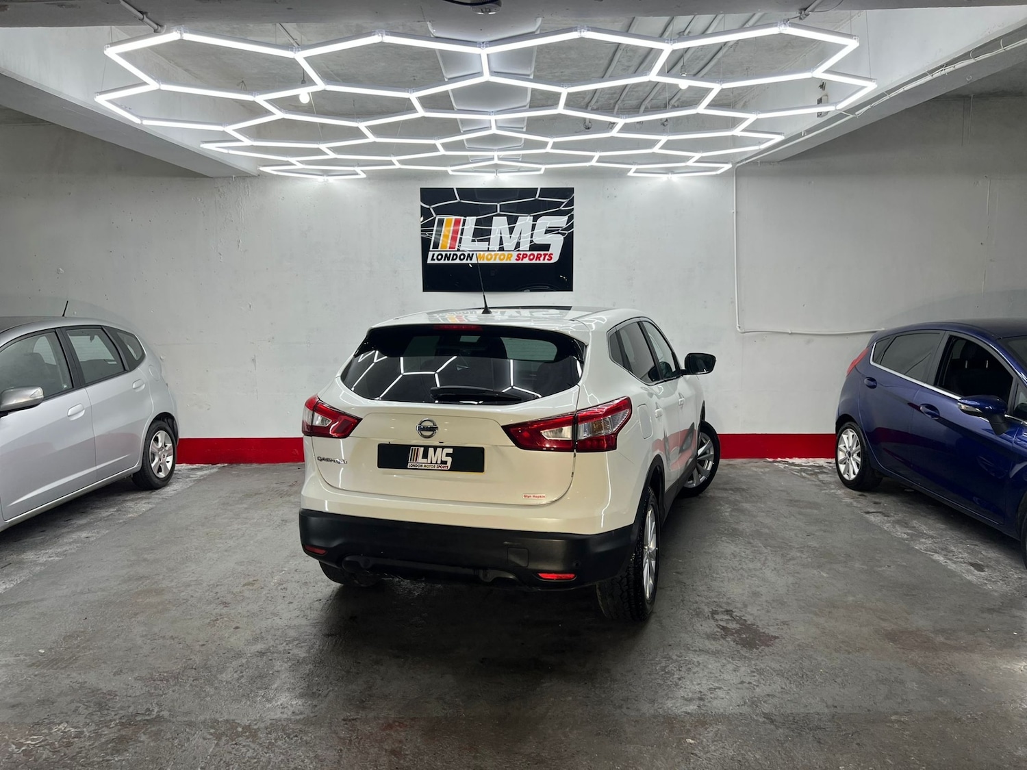 Used Nissan Qashqai 2014 for sale - 77545075: Photo 85