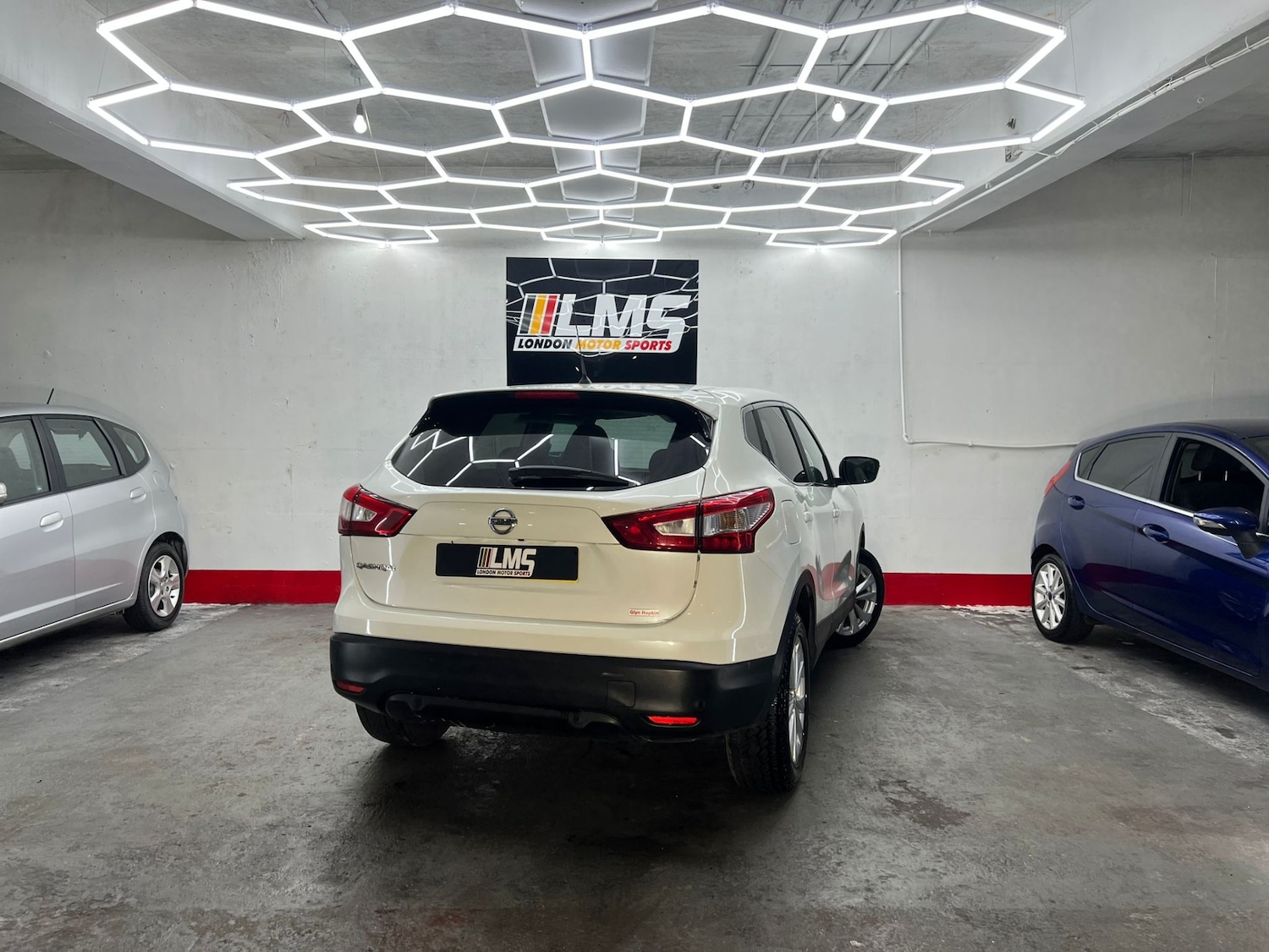 Used Nissan Qashqai 2014 for sale - 77545075: Photo 87