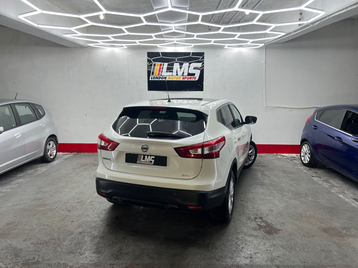 Used Nissan Qashqai 2014 for sale - 77545075: Photo 88