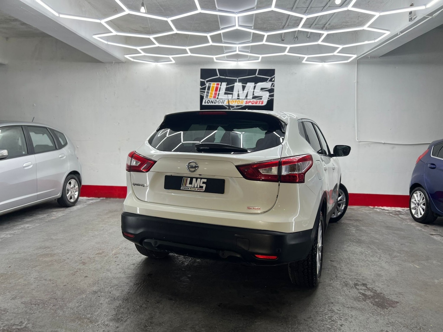 Used Nissan Qashqai 2014 for sale - 77545075: Photo 89