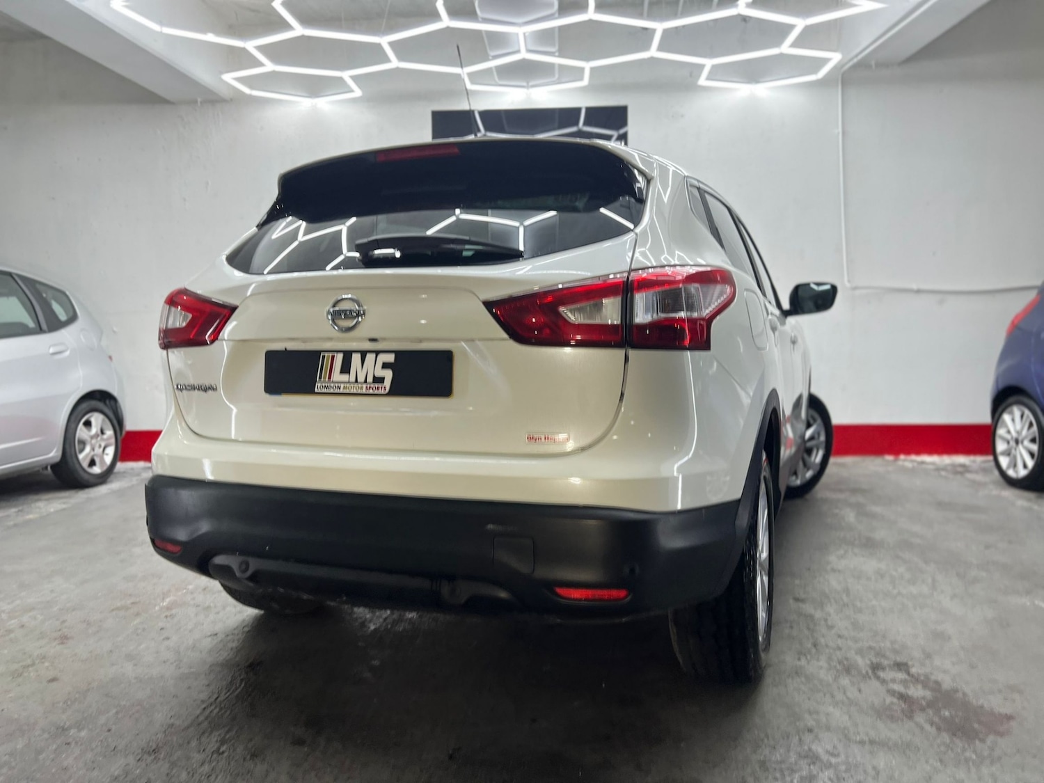 Used Nissan Qashqai 2014 for sale - 77545075: Photo 91