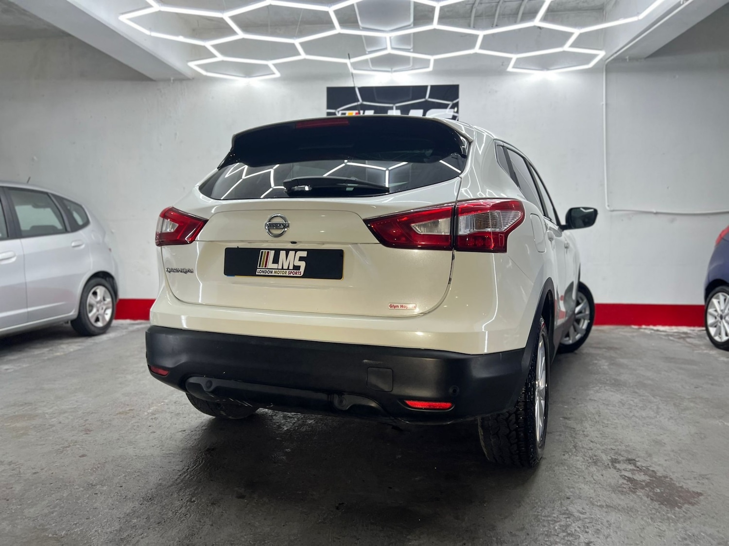 Used Nissan Qashqai 2014 for sale - 77545075: Photo 92