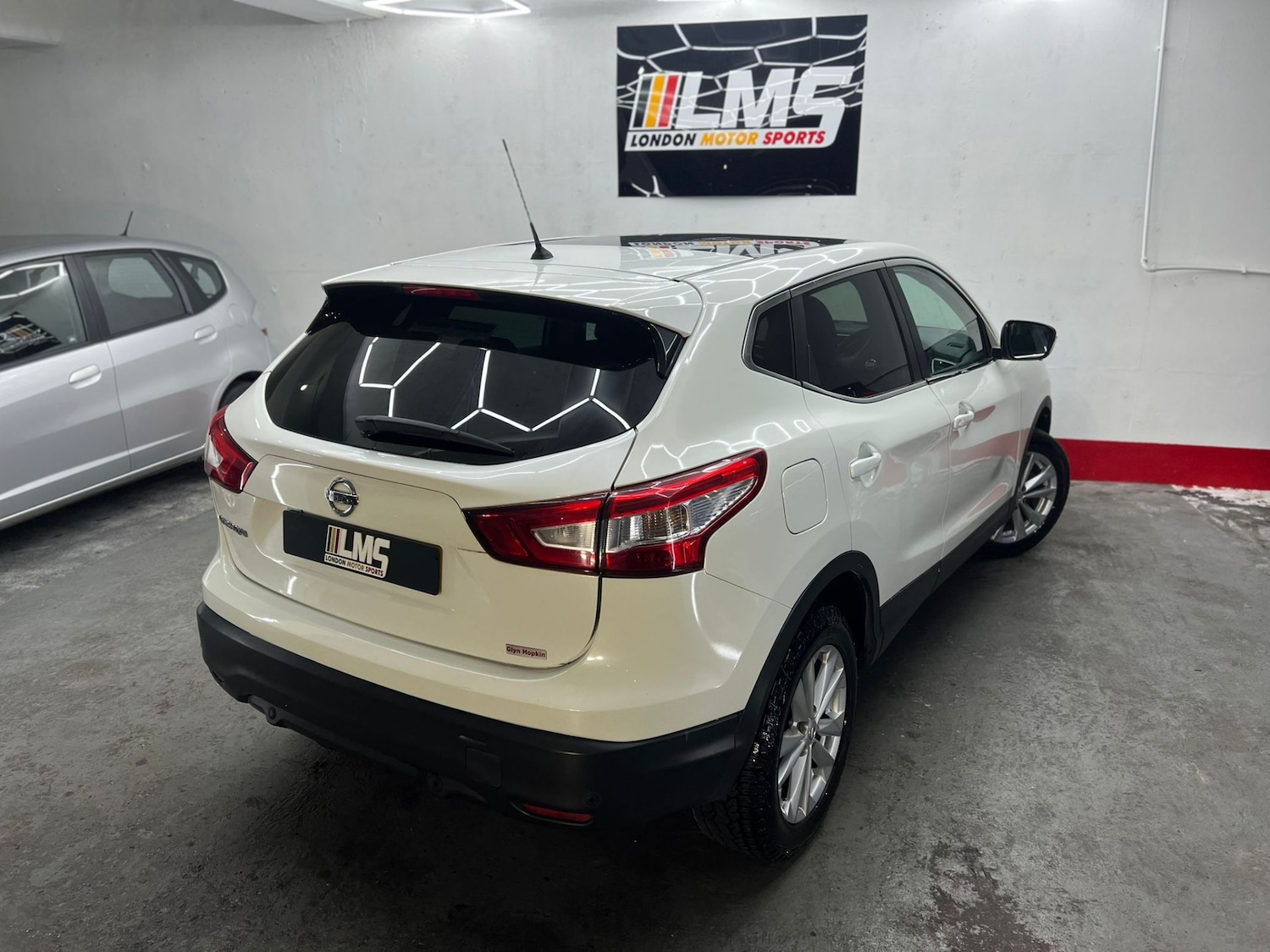 Used Nissan Qashqai 2014 for sale - 77545075: Photo 93
