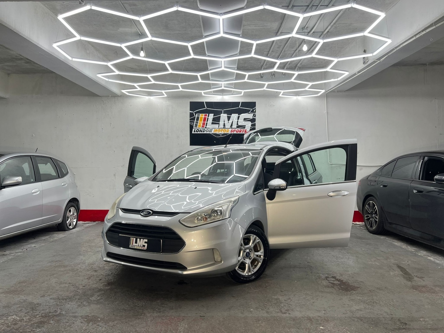 Used Ford B-MAX 2013 for sale - 77653330: Photo 15