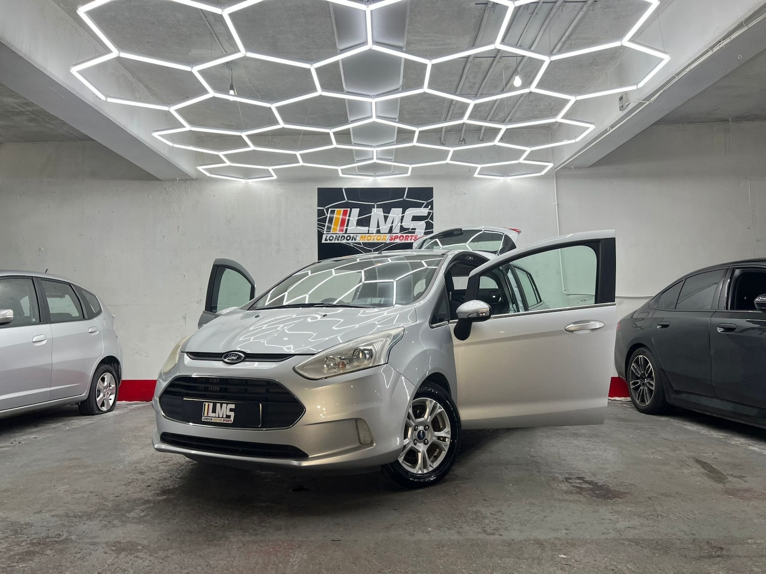 Used Ford B-MAX 2013 for sale - 77653330: Photo 16