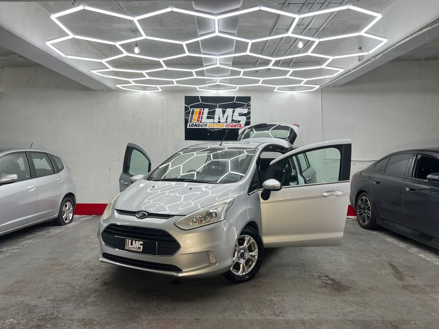 Used Ford B-MAX 2013 for sale - 77653330: Photo 17