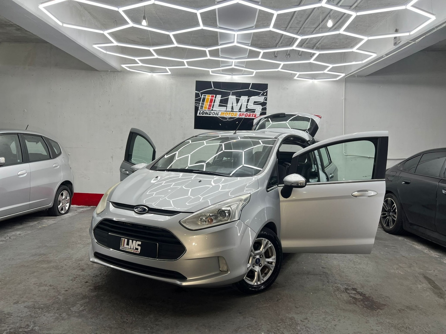 Used Ford B-MAX 2013 for sale - 77653330: Photo 19