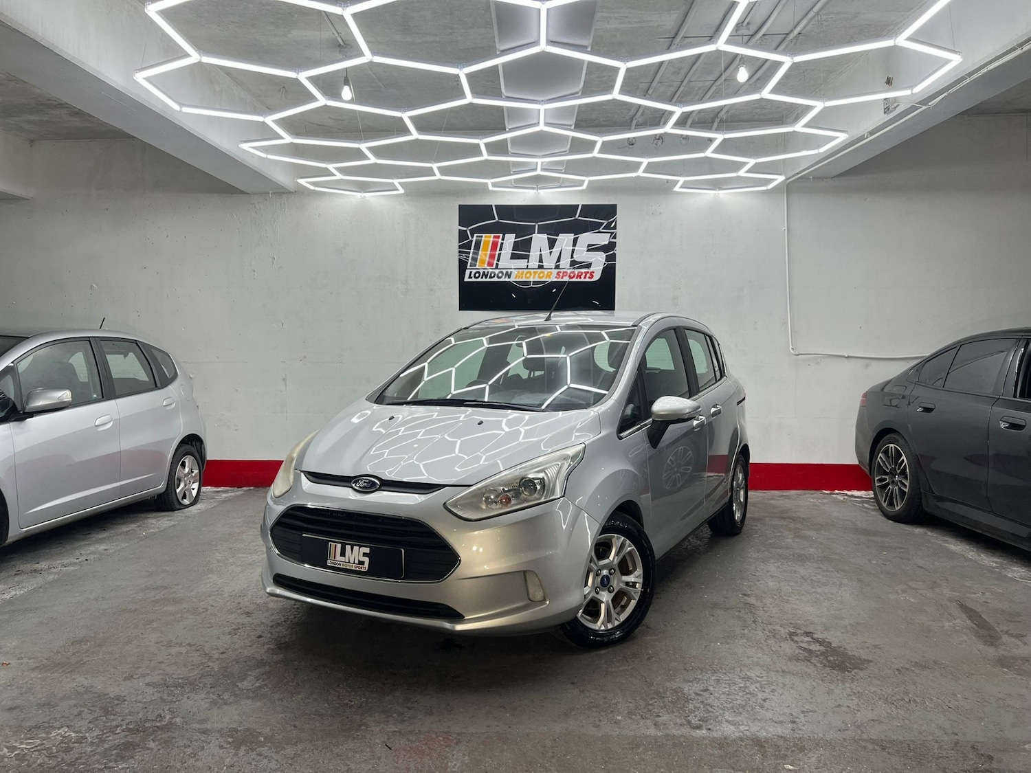 Used Ford B-MAX 2013 for sale - 77653330: Photo 2