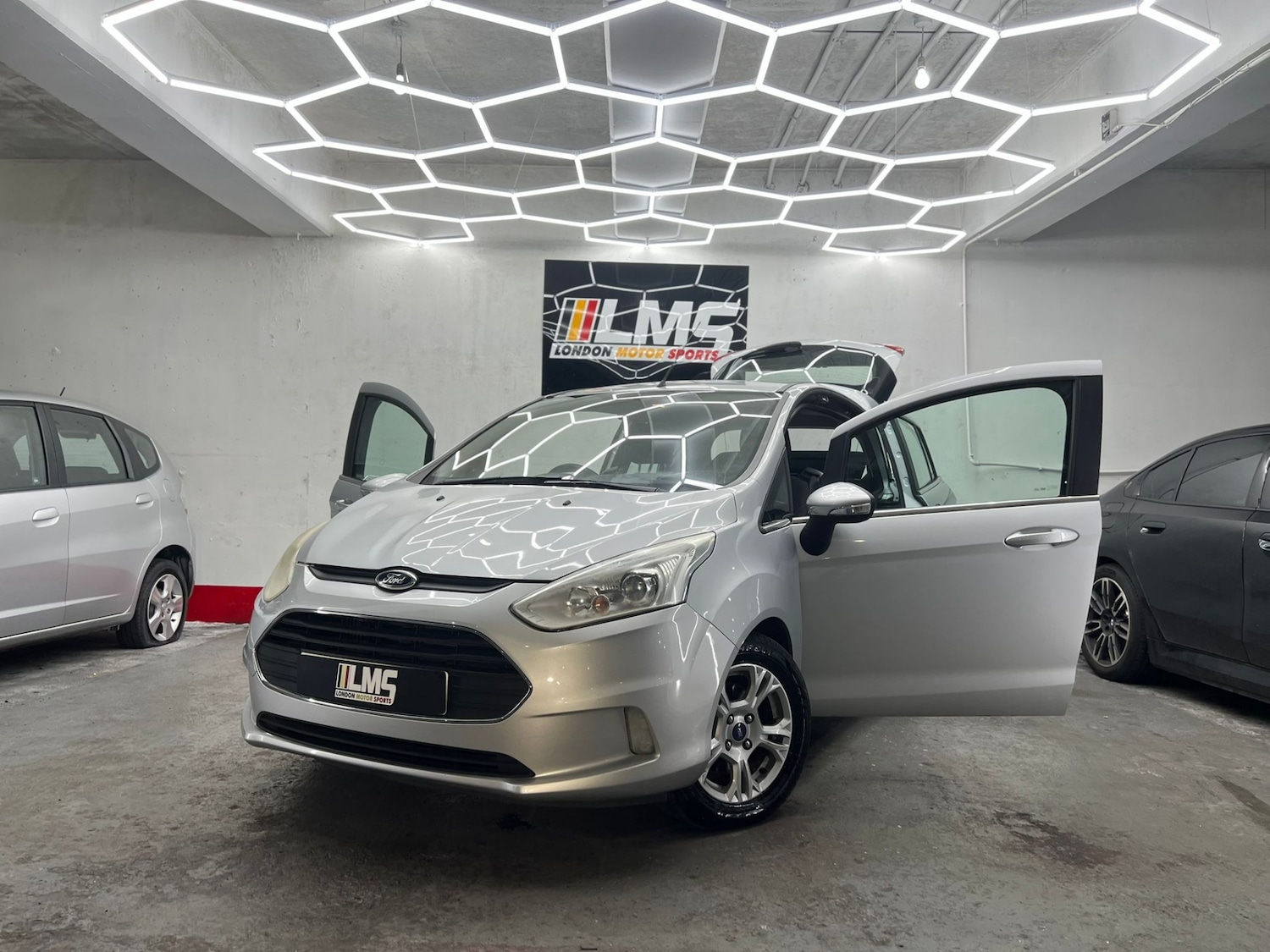 Used Ford B-MAX 2013 for sale - 77653330: Photo 20