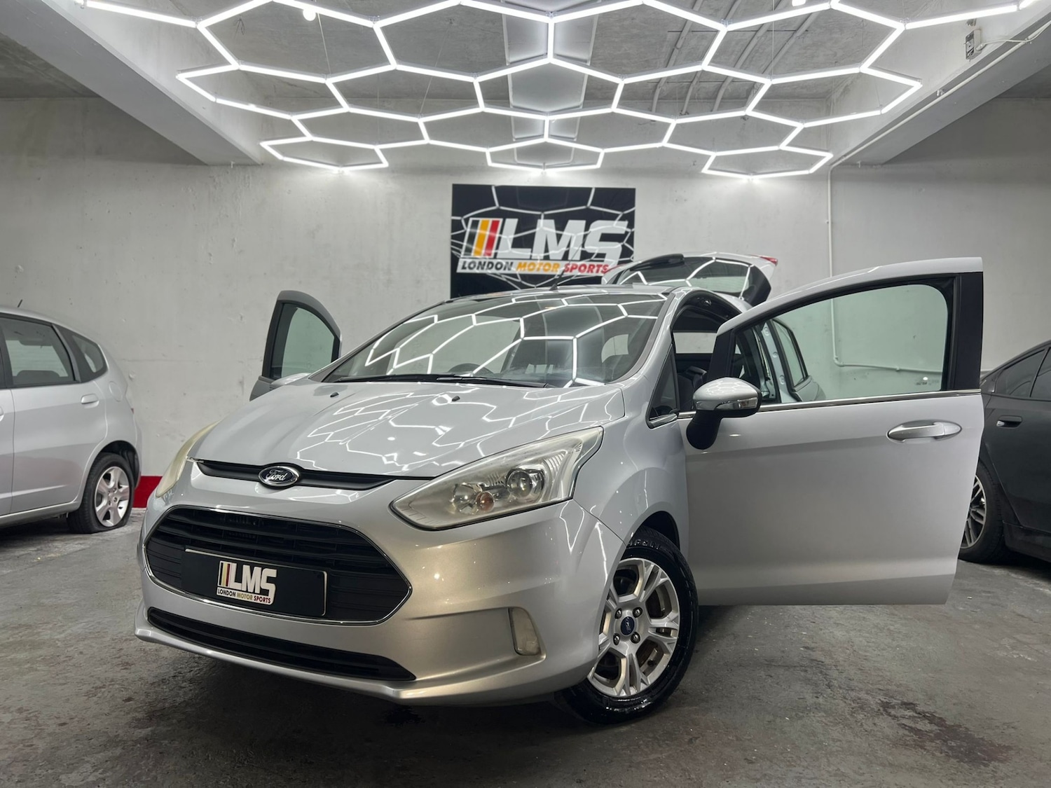 Used Ford B-MAX 2013 for sale - 77653330: Photo 21
