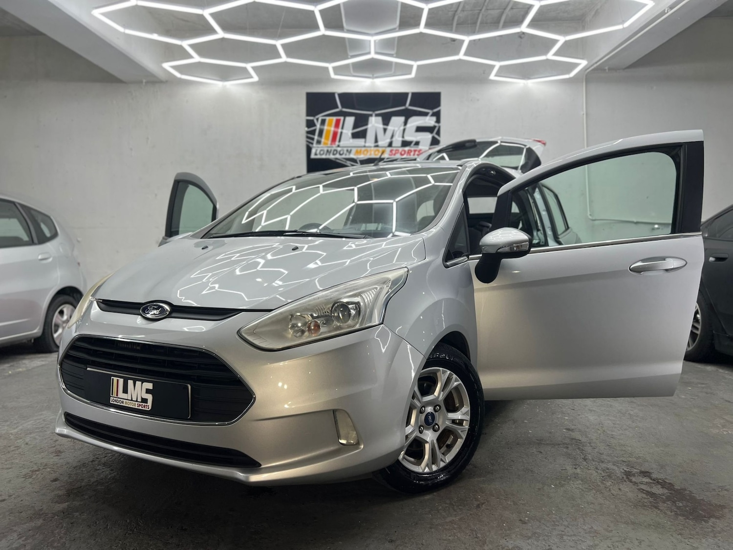 Used Ford B-MAX 2013 for sale - 77653330: Photo 22